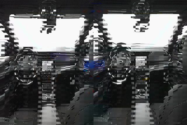 New 2025 Jeep Grand Cherokee L Limited image 6