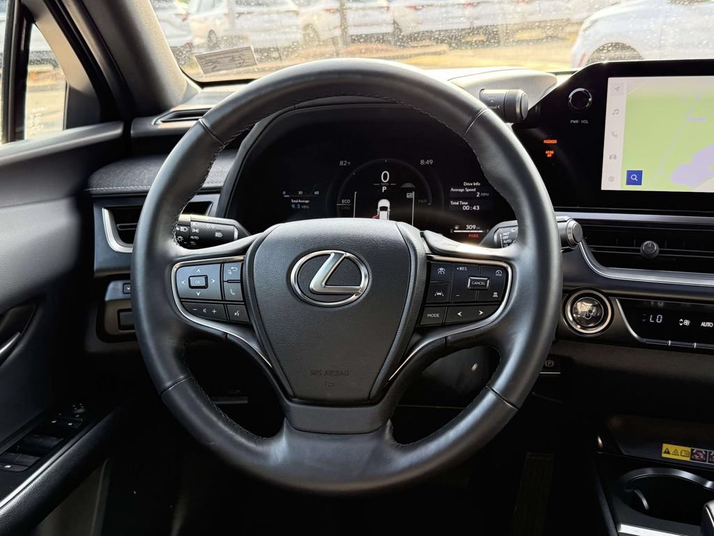 Used 2025 Lexus UX 300h AWD w/ Accessory Package (Z1) image 9