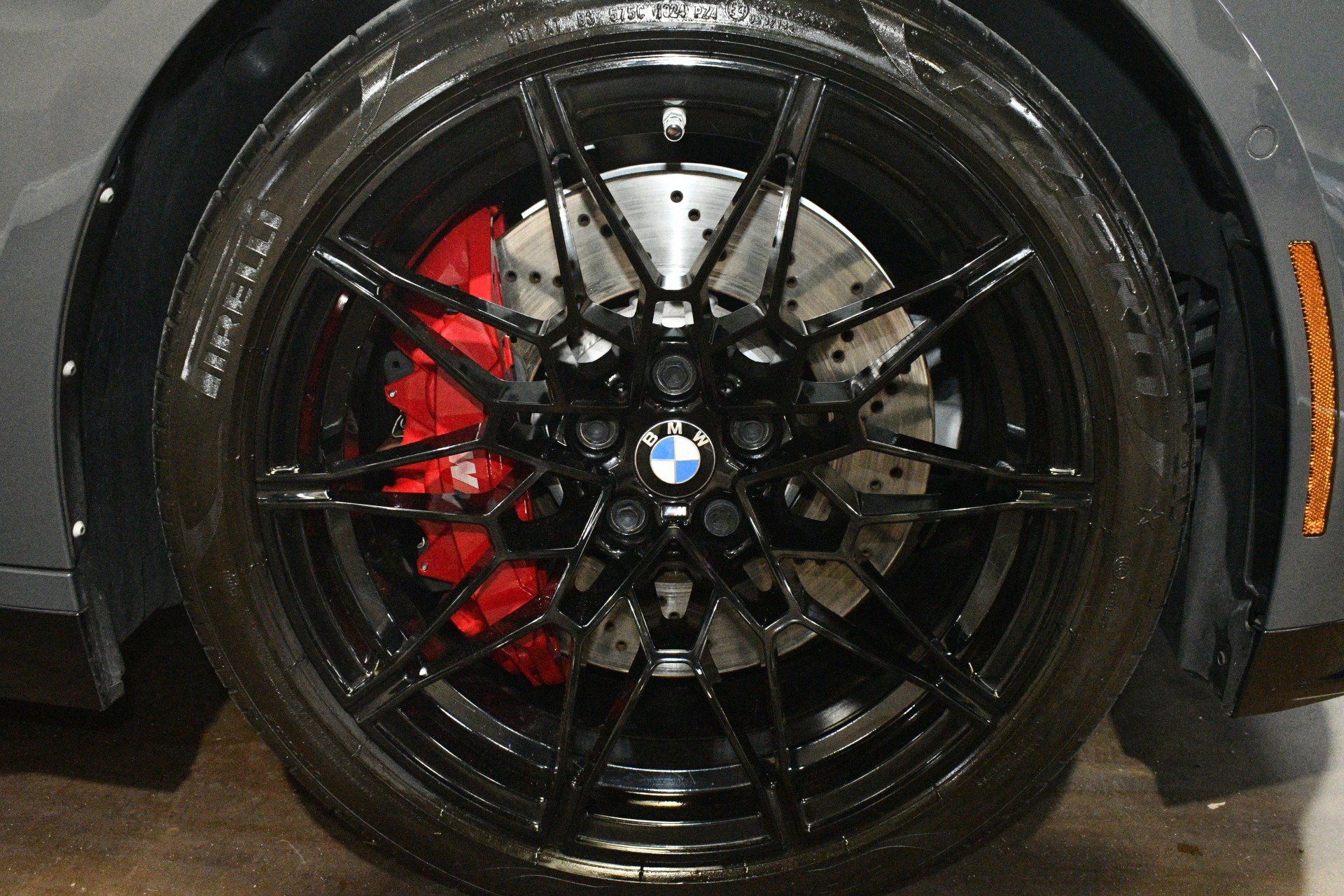 Used 2023 BMW M4 xDrive Competition w/ M Carbon Exterior Package AWD/4WD image 66
