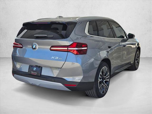 Used 2026 BMW X3 xDrive30i w/ Convenience Package AWD/4WD image 5