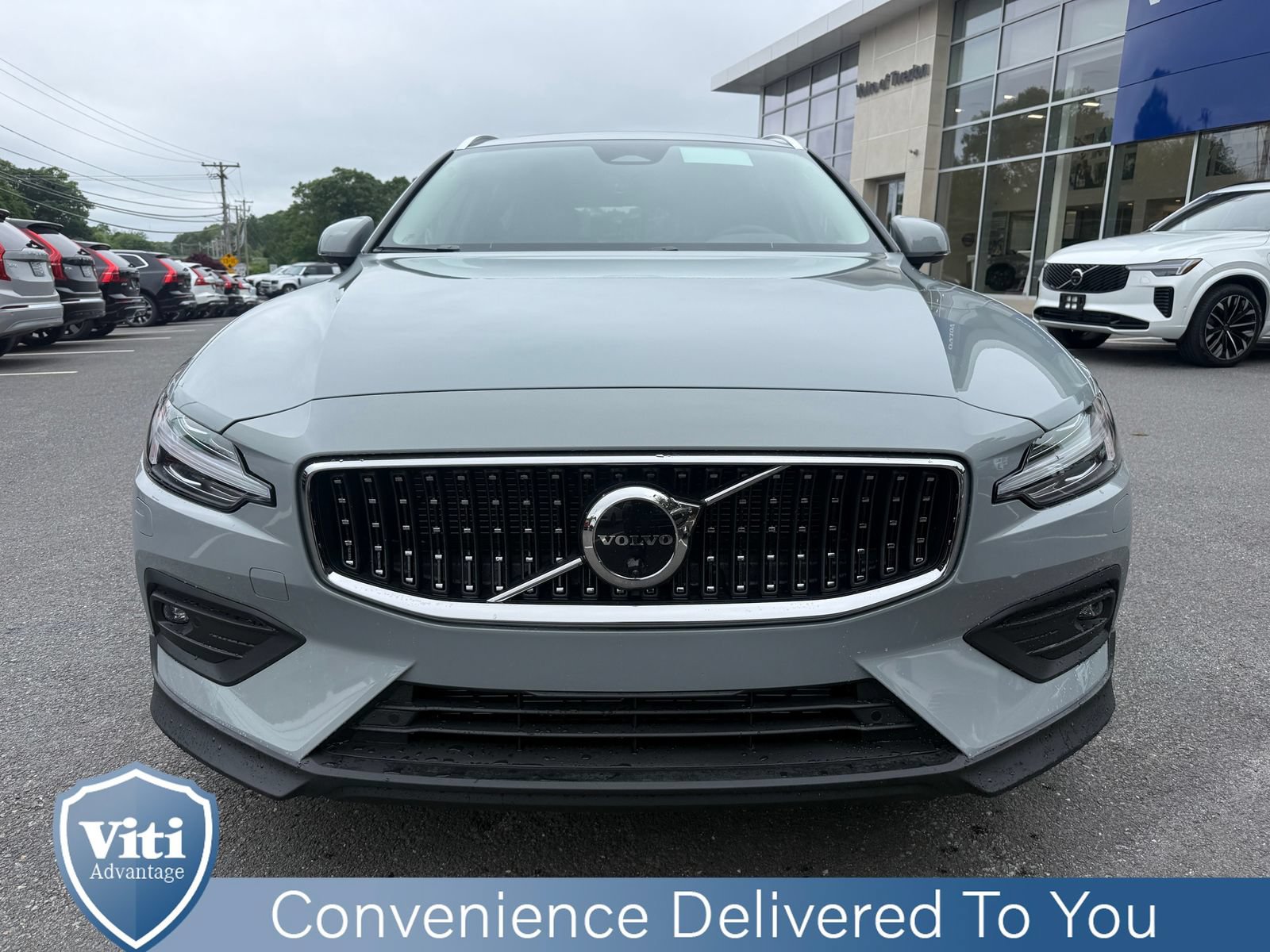 New 2026 Volvo V60 B5 Cross Country Plus w/ Climate Package AWD/4WD image 3