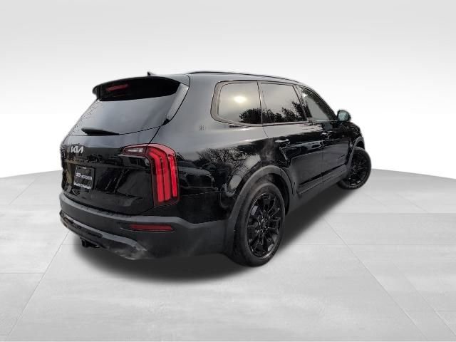 Used 2022 Kia Telluride SX w/ SX Prestige Package image 2