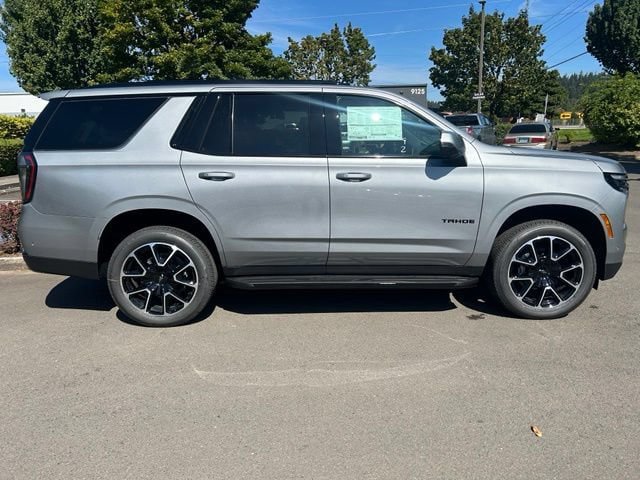 New 2026 Chevrolet Tahoe RST w/ Comfort Package AWD/4WD image 8