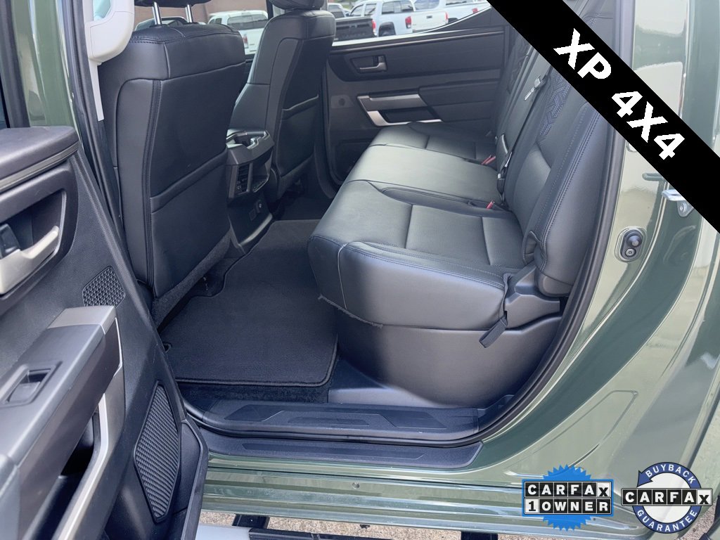 Used 2022 Toyota Tundra SR5 w/ TRD Sport Premium Package image 7