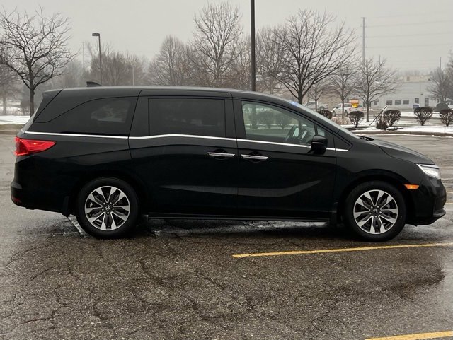 Certified 2023 Honda Odyssey EX-L image 8