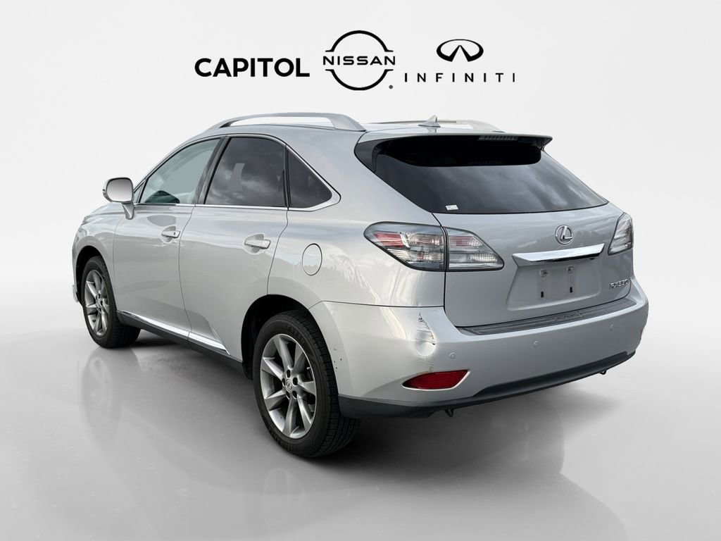Used 2012 Lexus RX 350 FWD image 7
