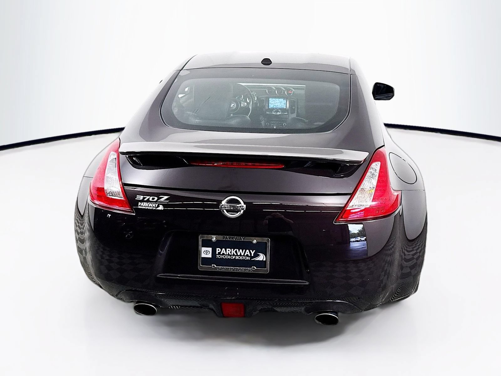 Used 2016 Nissan 370Z Touring w/ Aerodynamics Package RWD image 6