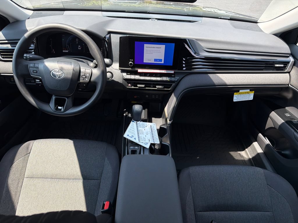 New 2026 Toyota Camry LE AWD/4WD image 28