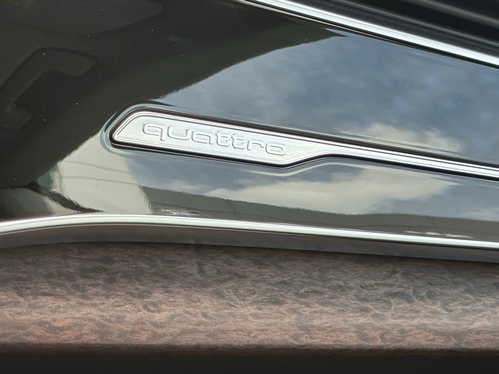 Used 2023 Audi Q8 Premium w/ Convenience Package image 45