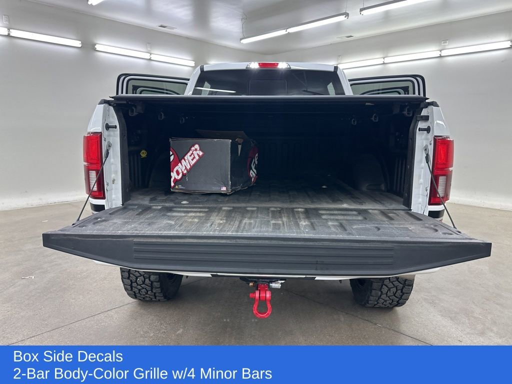 Used 2019 Ford F150 Lariat w/ Equipment Group 502A Luxury image 26