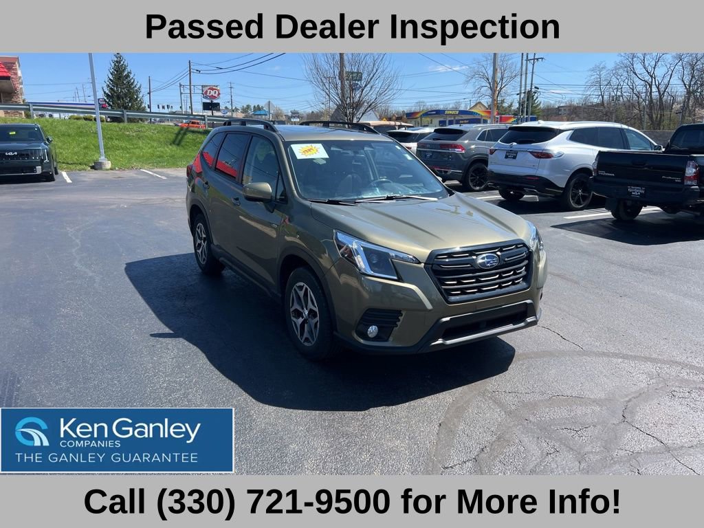 Used 2023 Subaru Forester Premium image 6