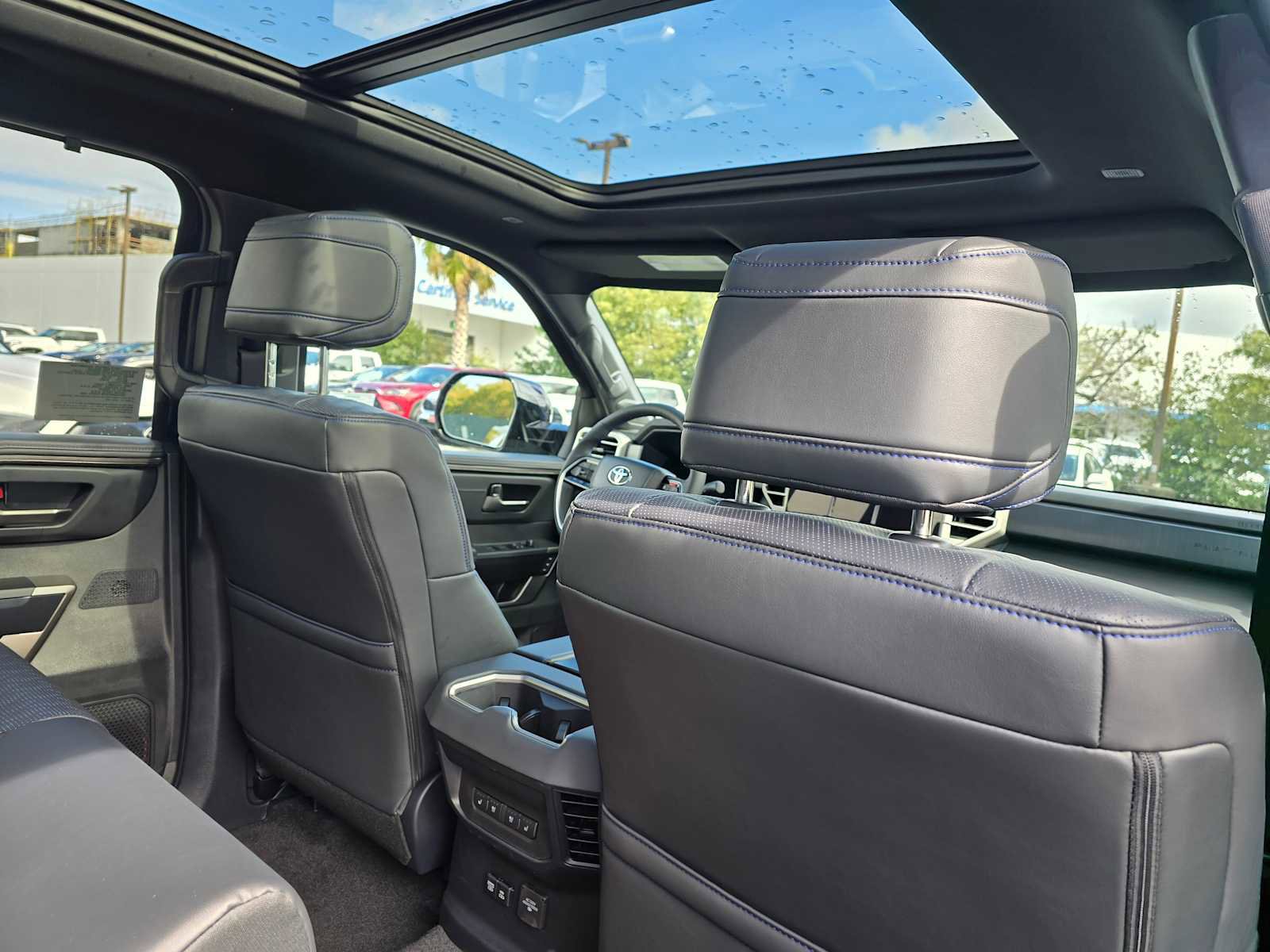 New 2026 Toyota Tundra Platinum image 15