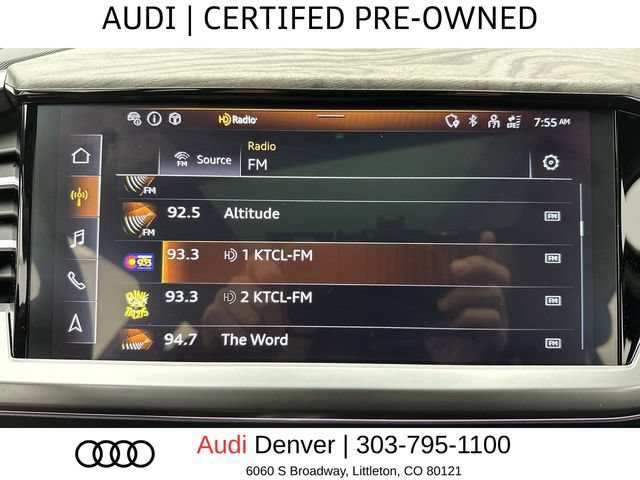 Certified 2023 Audi Q4 e-tron Premium Plus AWD/4WD image 16