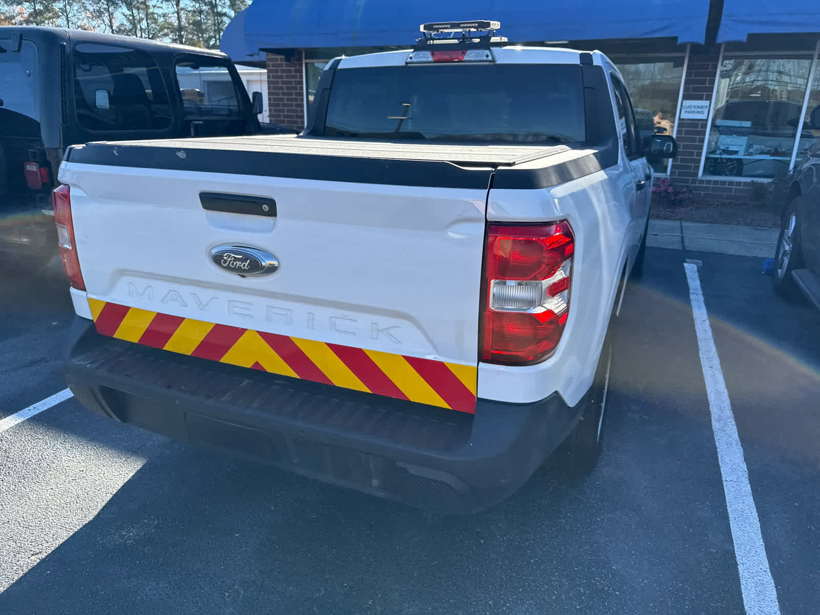 Used 2022 Ford Maverick XL image 13