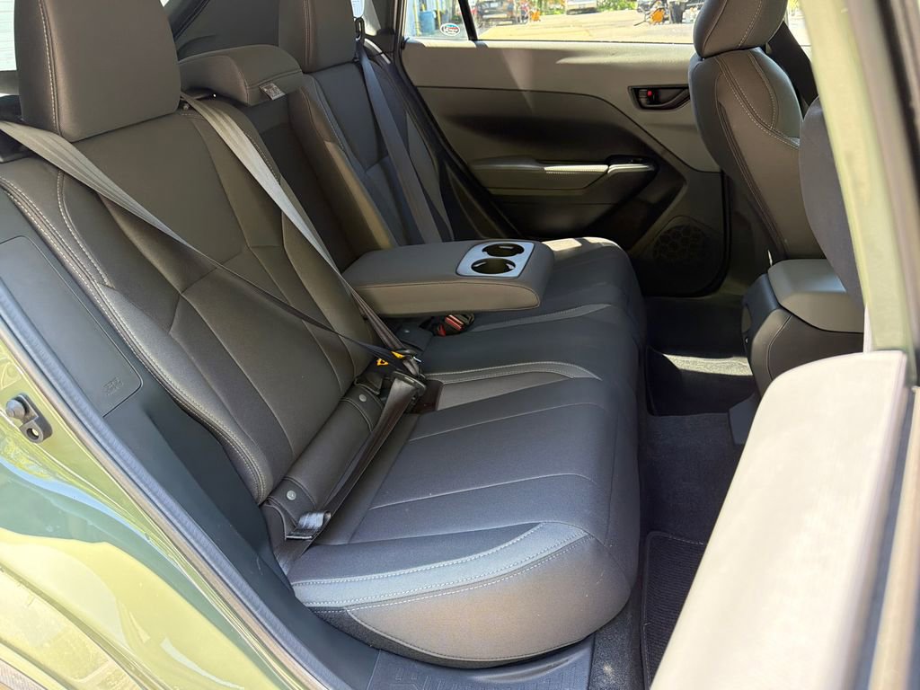 Certified 2026 Subaru Crosstrek 2.0i Premium AWD/4WD image 11
