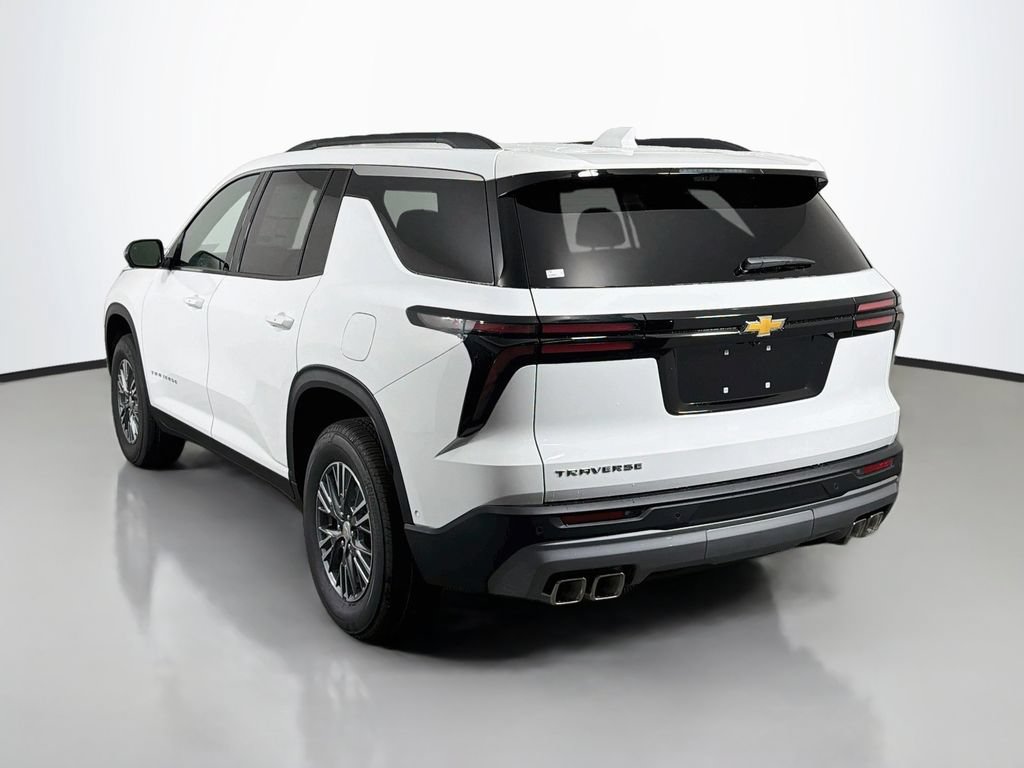 New 2027 Chevrolet Traverse LT w/ Enhanced Driving Package FWD image 5