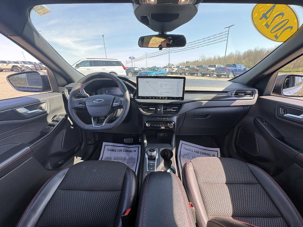 Used 2024 Ford Escape ST-Line w/ Tech Pack #1 image 22