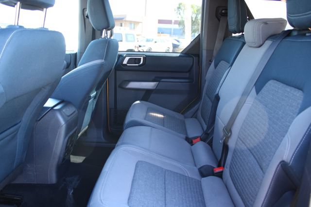 Used 2021 Ford Bronco Outer Banks AWD/4WD image 47