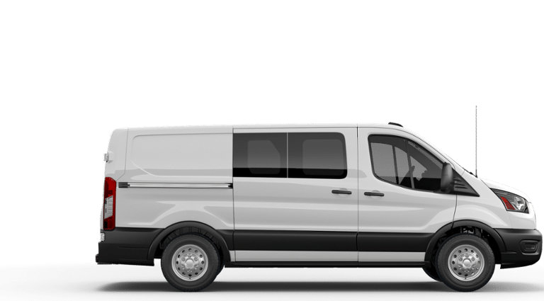 New 2026 Ford Transit 250 Low Roof AWD image 51