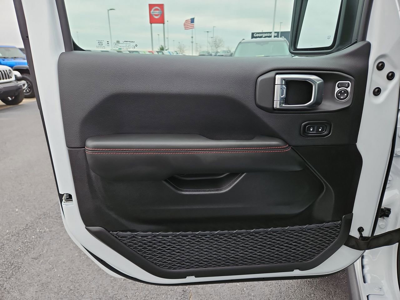 New 2026 Jeep Gladiator Rubicon image 18