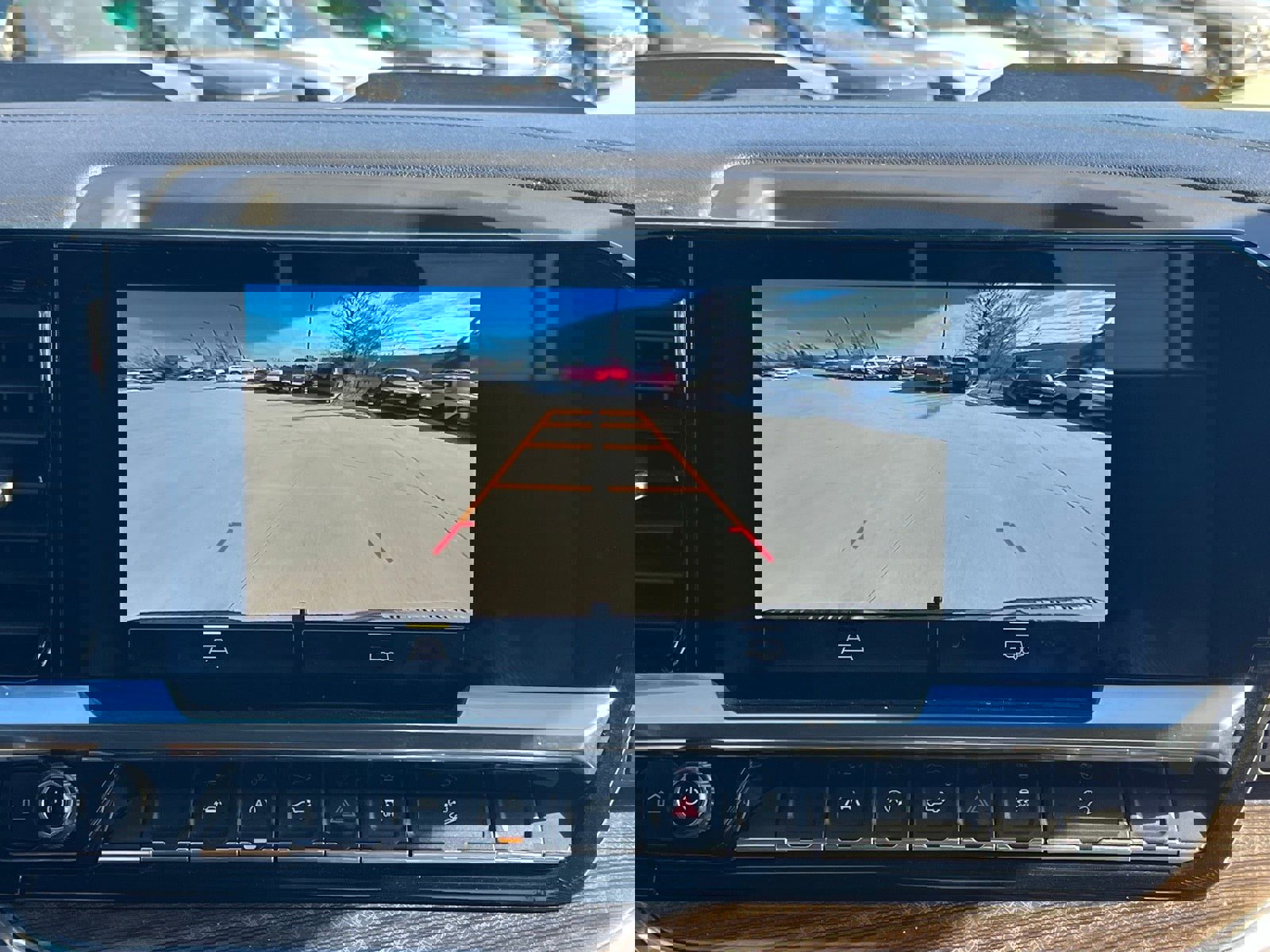 Used 2023 Chevrolet Silverado 1500 LT Trail Boss w/ Protection Package image 30