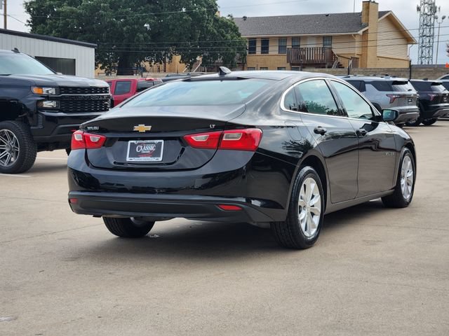 Used 2025 Chevrolet Malibu LT FWD image 14