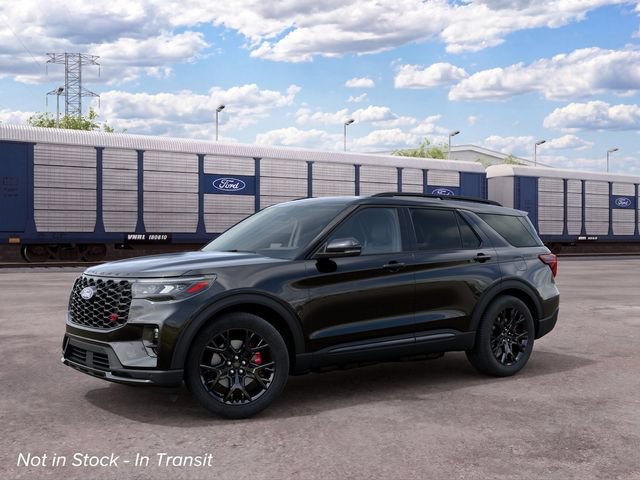 New 2027 Ford Explorer ST w/ Sun And Sound Package