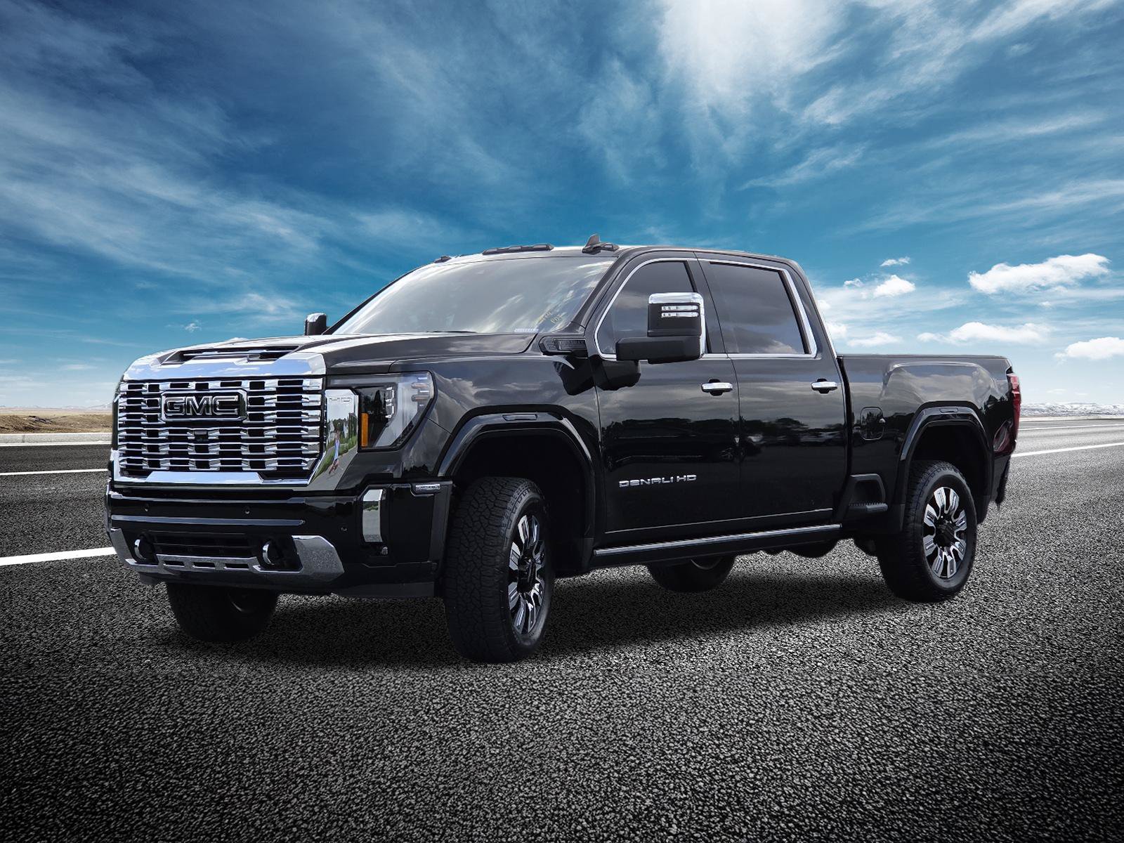 Used 2026 GMC Sierra 2500 Denali w/ Denali Reserve Package AWD/4WD image 19