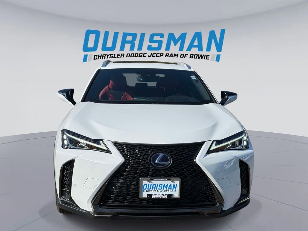 Used 2021 Lexus UX 250h F Sport w/ F Sport Premium Package image 6