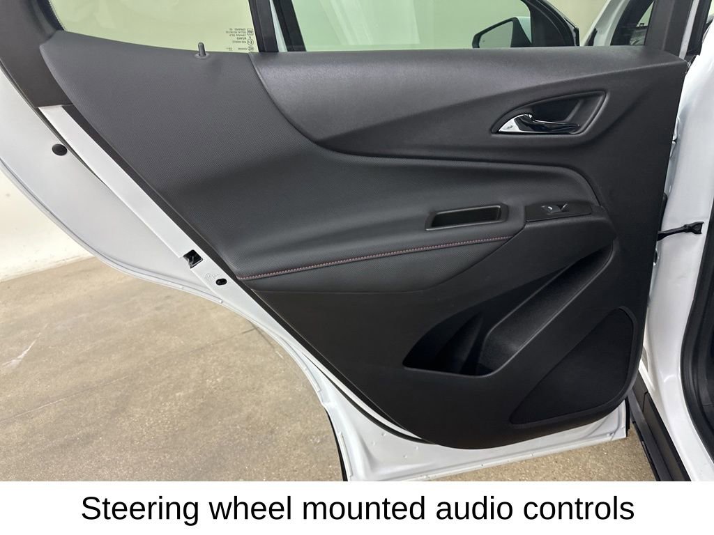 Certified 2024 Chevrolet Equinox RS w/ RS Leather Package image 30