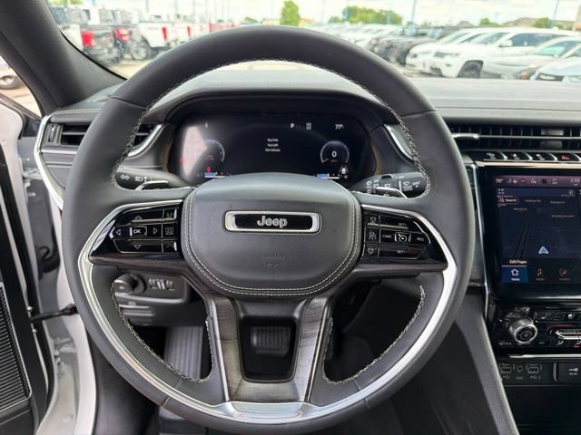 Used 2023 Jeep Grand Cherokee L Overland AWD/4WD image 28