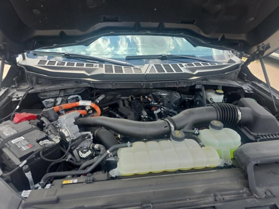 Used 2024 Ford F150 Lariat AWD/4WD image 12