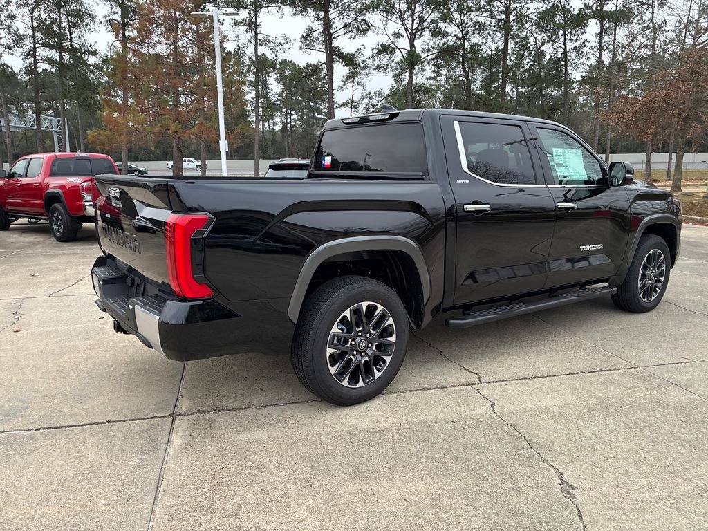 New 2026 Toyota Tundra Limited image 7