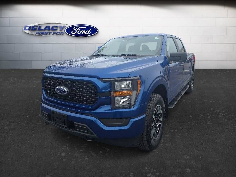 Used 2023 Ford F150 XL w/ STX Appearance Package AWD/4WD image 1