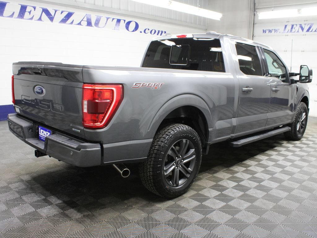 Used 2023 Ford F150 XLT w/ Equipment Group 302A High AWD/4WD image 6