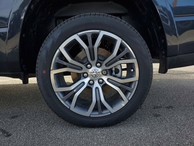 New 2026 RAM 1500 Tungsten w/ Trailer Tow Group image 12