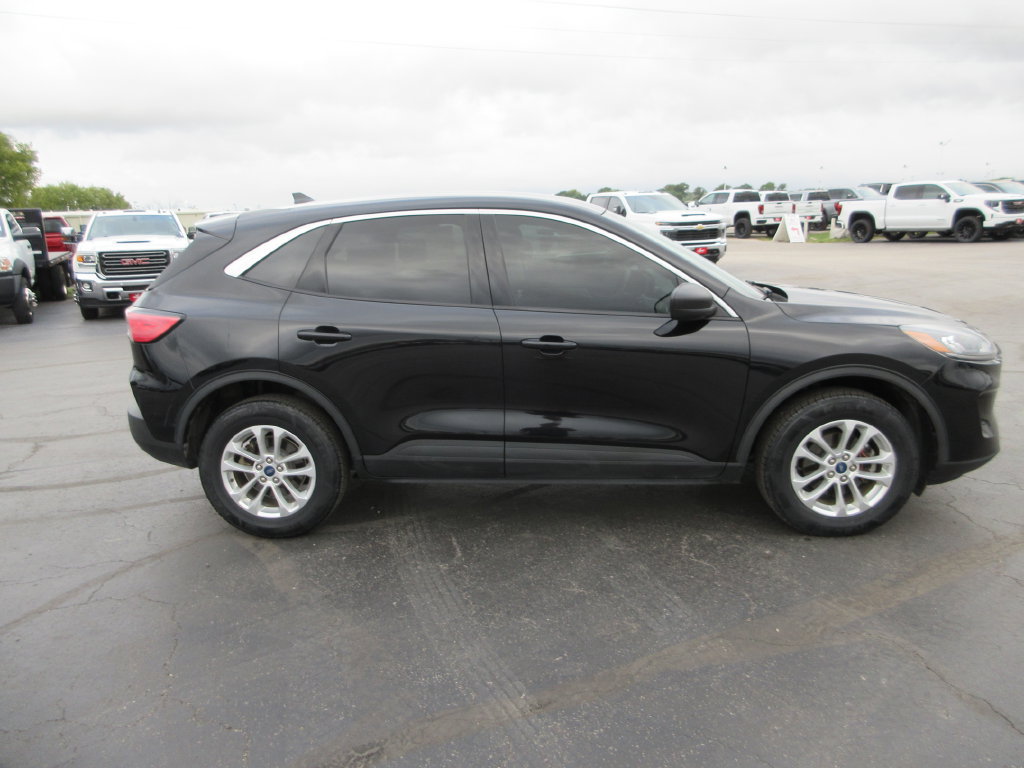 Used 2022 Ford Escape SE AWD/4WD image 4