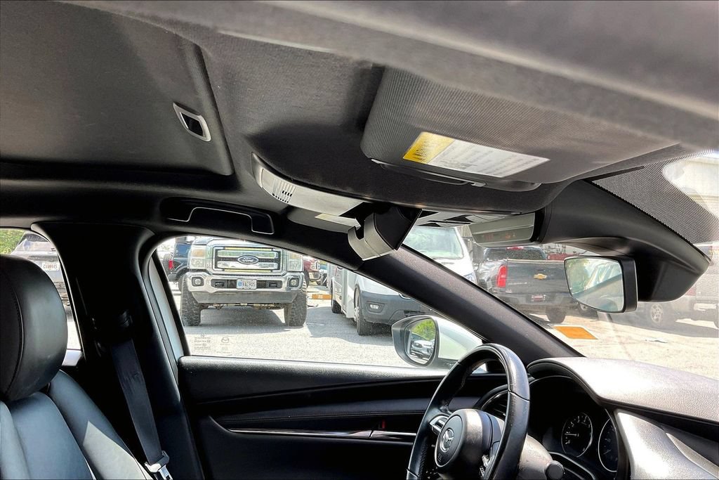 Used 2023 MAZDA MAZDA3 s FWD image 21