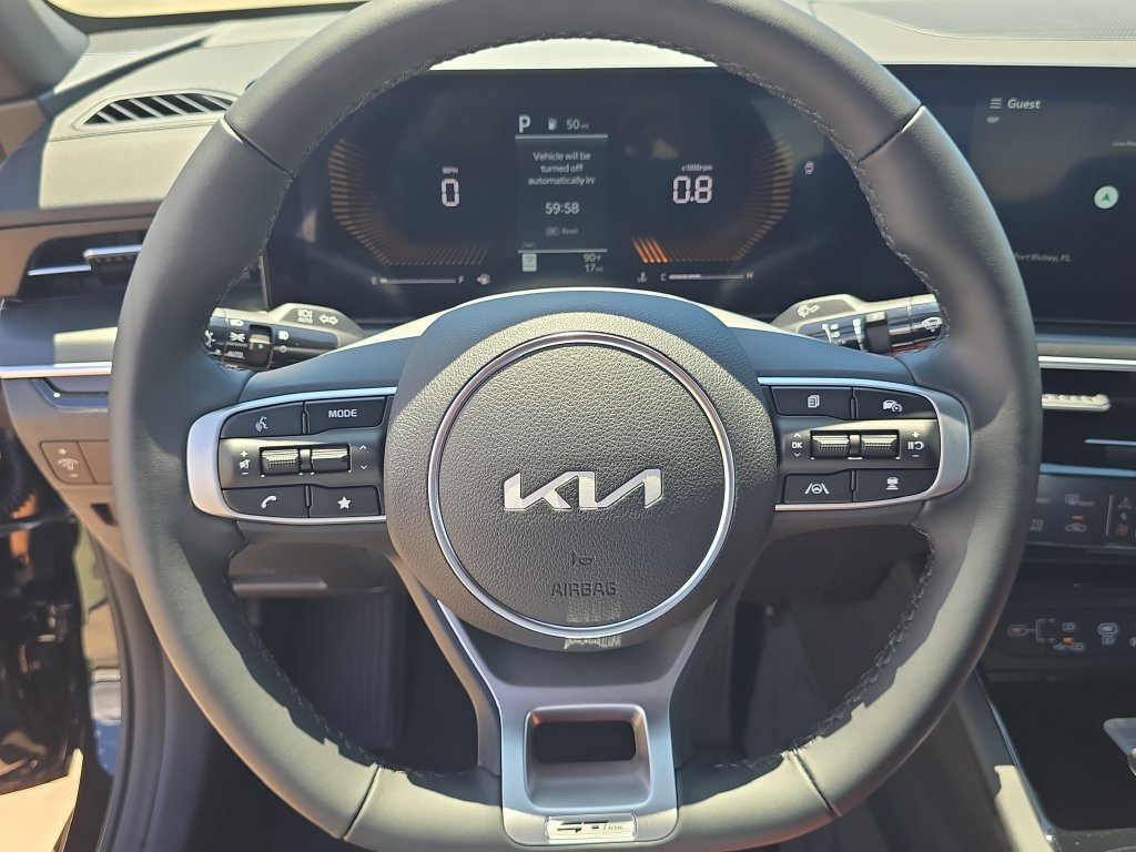 New 2026 Kia K5 GT-Line FWD image 28