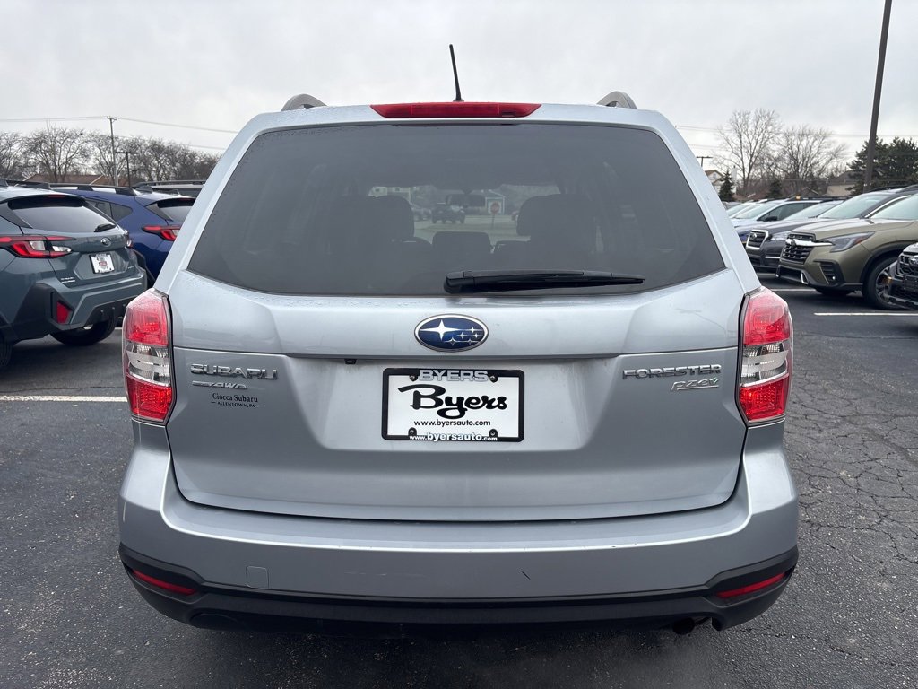 Used 2015 Subaru Forester 2.5i Premium w/ All-Weather Package image 4