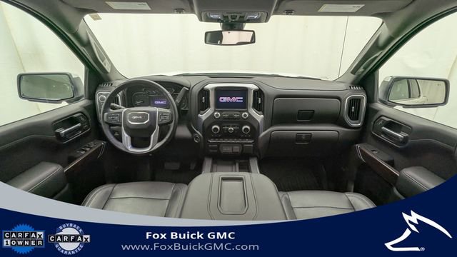 Used 2019 GMC Sierra 1500 SLT w/ SLT Premium Plus Package image 11