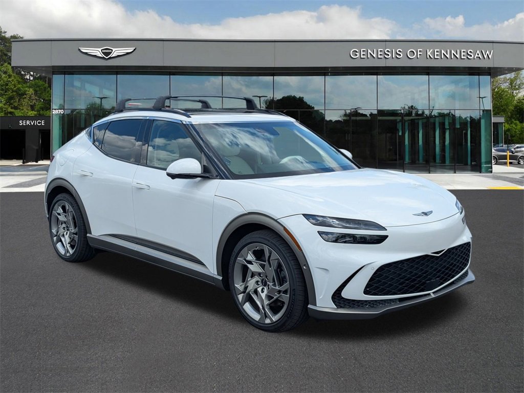 New 2025 Genesis GV60 Performance