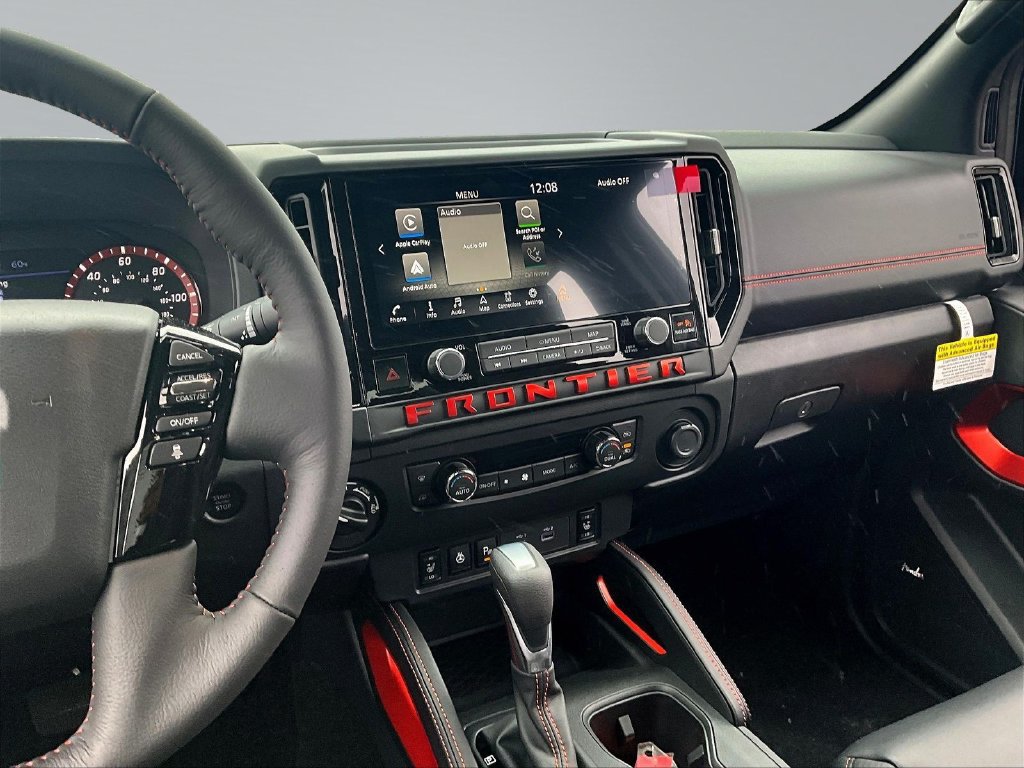 New 2027 Nissan Frontier PRO-4X w/ Pro Premium Package AWD/4WD image 6