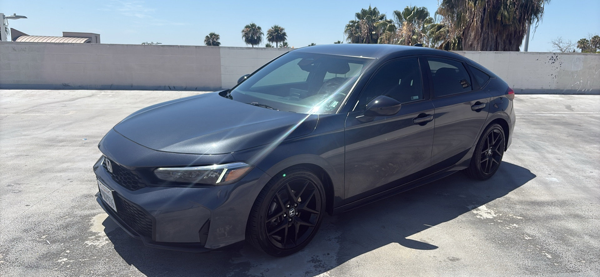 Used 2026 Honda Civic Sport image 36