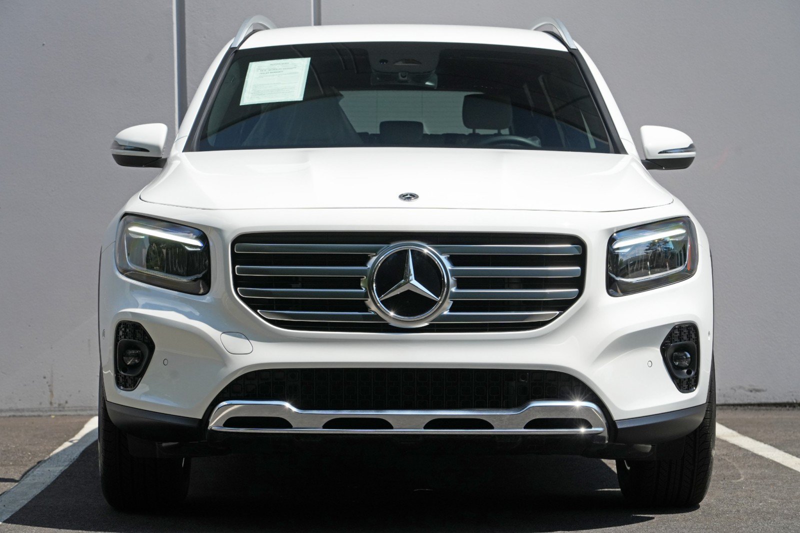 Used 2025 Mercedes-Benz GLB 250 image 6