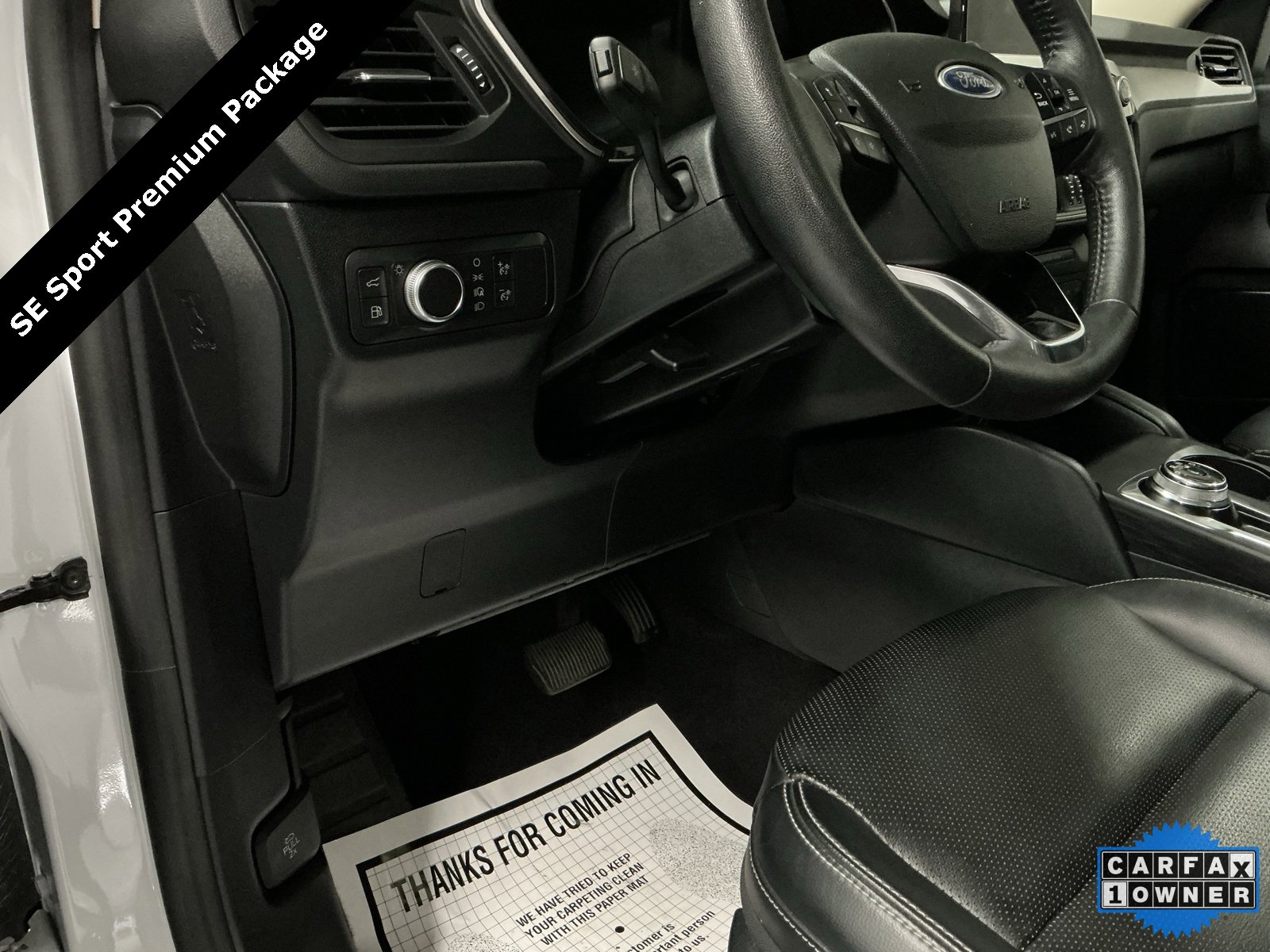 Used 2020 Ford Escape SE Sport image 18