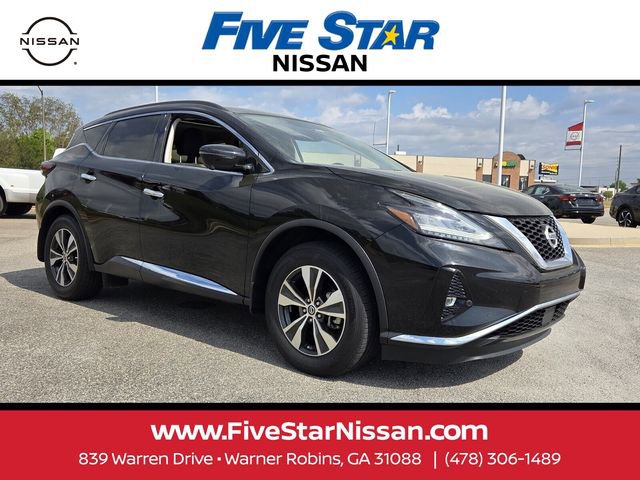 Used 2019 Nissan Murano SV w/ Premium Package
