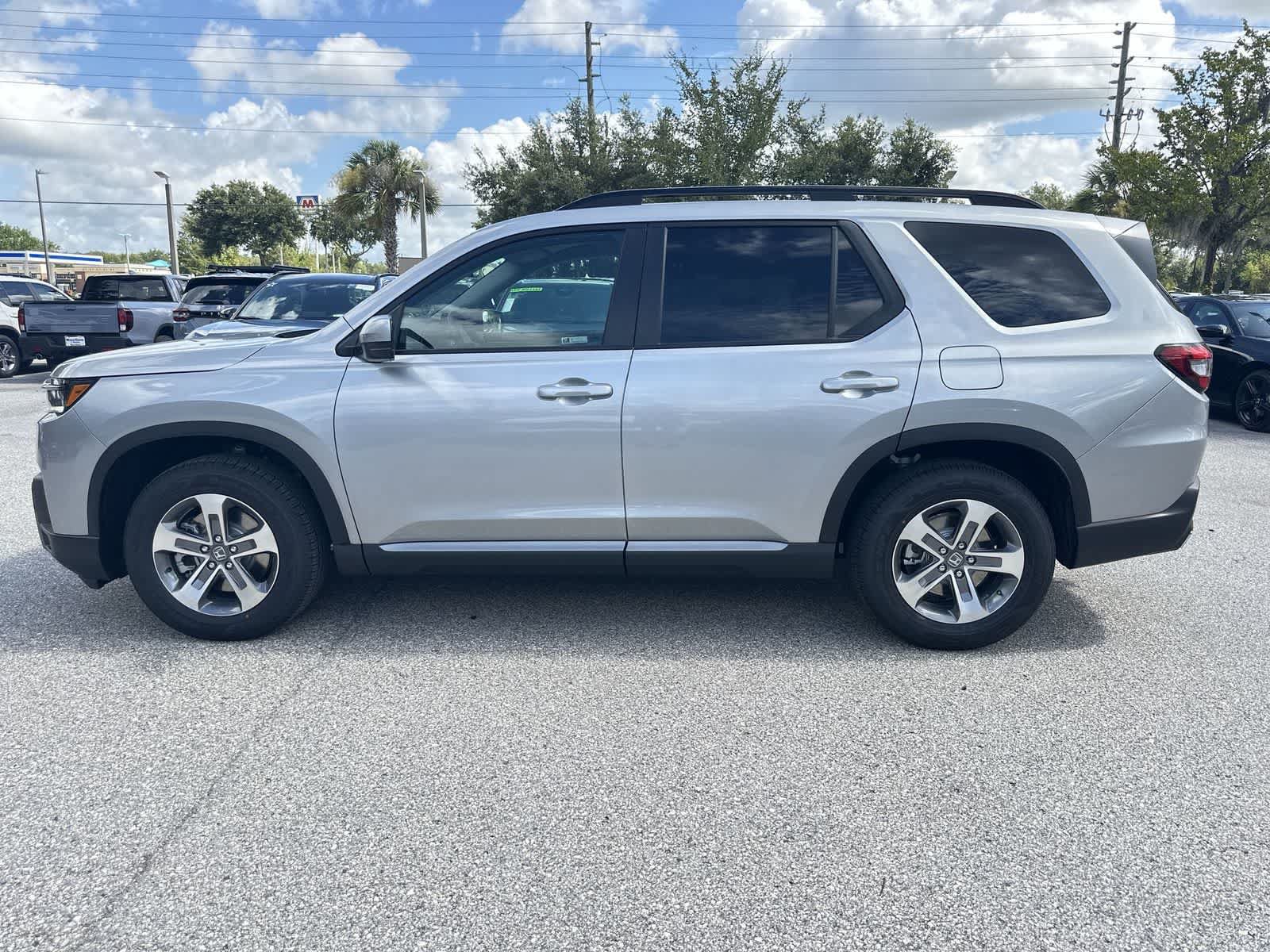 New 2026 Honda Pilot EX-L image 3