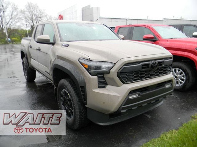 New 2026 Toyota Tacoma TRD Off-Road AWD/4WD image 1