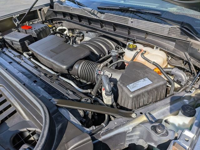 Used 2021 GMC Sierra 1500 SLT image 42